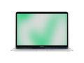 Outlet - Apple MacBook Air 13" Argent, 1.1 GHz Core i3, 256 Go, 8 GB RAM, début 2020, CH