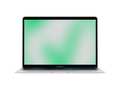 Apple MacBook Air 13" Silber, 1.6 GHz Core i5, 128 GB, 8 GB RAM, Intel UHD Graphics 617, Mid 2019, CH