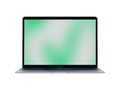 Apple MacBook Air 13" Gris Sidéral, 1,1 GHz Core i5, 512 Go, 8 Go RAM, Début 2020, CH