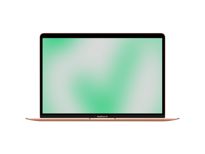 Apple MacBook Air 13,3 Gold günstig gebraucht kaufen