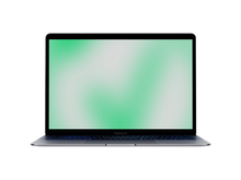 Apple MacBook Air 13,3 Space Grau günstig gebraucht kaufen