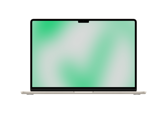 Apple MacBook Air 15 Early 2024 Polarstern günstig gebraucht kaufen