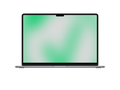 Apple MacBook Air 15" Space Grau, M3, 8-Core CPU und 10-Core GPU, 512 GB, 16 GB RAM, Early 2024, CH