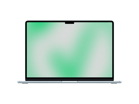 Apple MacBook Air 15 M4, 10-Core CPU und 10-Core GPU Early 2025 Himmelblau Blau günstig gebraucht kaufen