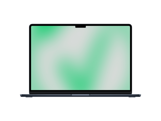 Apple MacBook Air 15 M4, 10-Core CPU und 10-Core GPU Early 2025 Mitternacht Schwarz günstig gebraucht kaufen