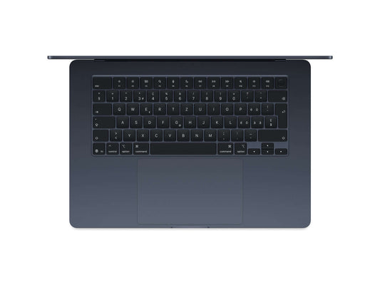 Apple MacBook Air 15 M4, 10-Core CPU und 10-Core GPU Early 2025 Mitternacht Schwarz günstig gebraucht kaufen