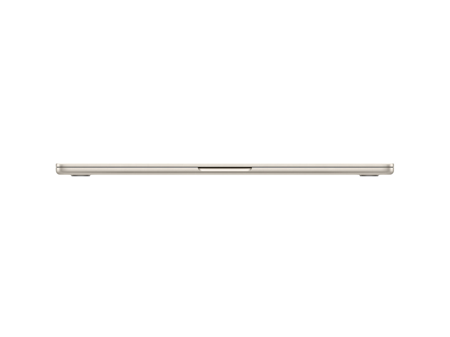 Apple MacBook Air 15 M4, 10-Core CPU und 10-Core GPU Early 2025 Polarstern Gold günstig gebraucht kaufen