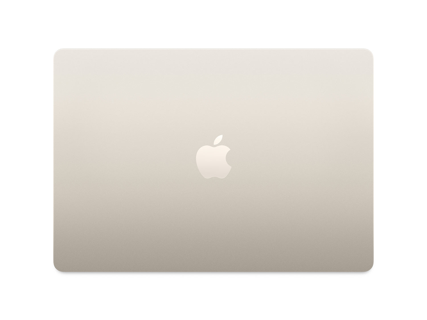 Apple MacBook Air 15 M4, 10-Core CPU und 10-Core GPU Early 2025 Polarstern Gold günstig gebraucht kaufen
