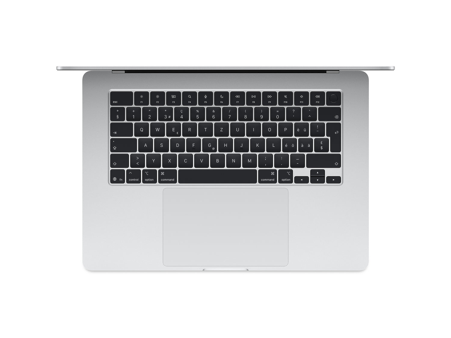 Apple MacBook Air 15 M4, 10-Core CPU und 10-Core GPU Early 2025 Silber Silber günstig gebraucht kaufen