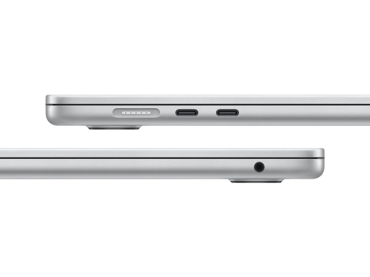 Apple MacBook Air 15 M4, 10-Core CPU und 10-Core GPU Early 2025 Silber Silber günstig gebraucht kaufen