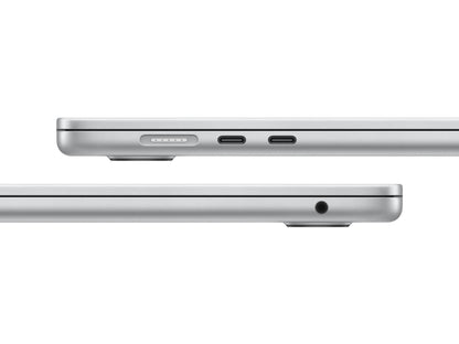 Apple MacBook Air 15 M4, 10-Core CPU und 10-Core GPU Early 2025 Silber Silber günstig gebraucht kaufen