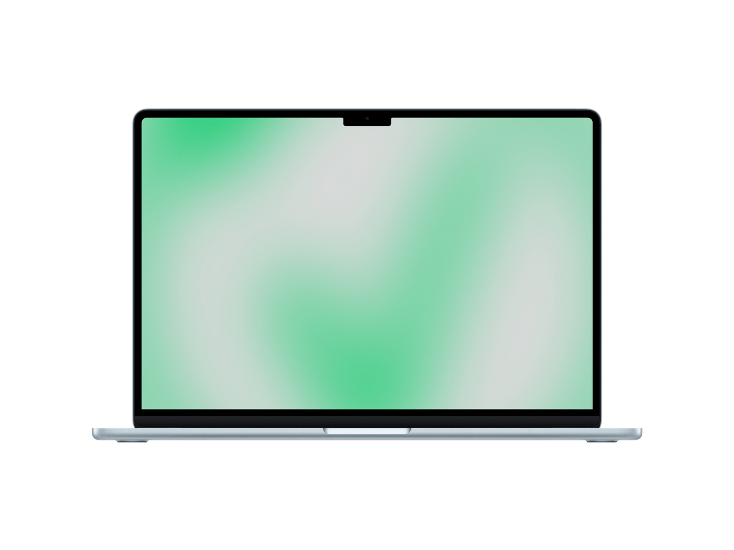 Apple MacBook Air 15 M5, 10-Core CPU und 10-Core GPU Early 2026 Himmelblau Blau günstig gebraucht kaufen