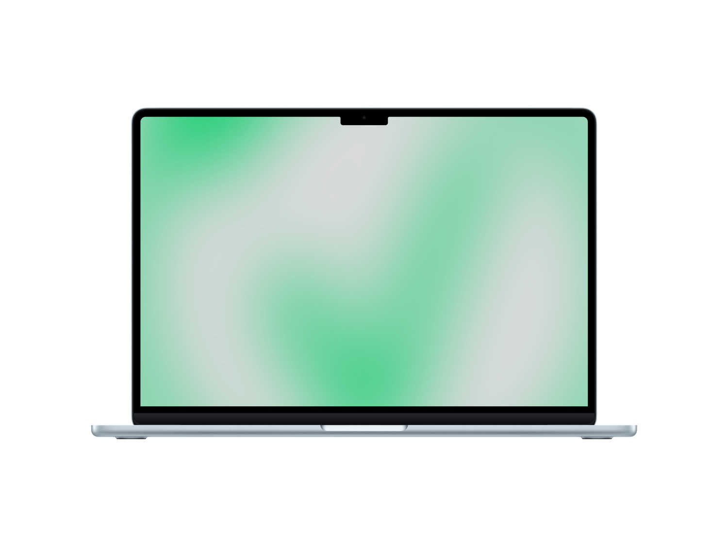 Apple MacBook Air 15 M5, 10-Core CPU und 10-Core GPU Early 2026 Himmelblau Blau günstig gebraucht kaufen