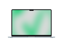 Apple MacBook Air 15 M5, 10-Core CPU und 10-Core GPU Early 2026 Himmelblau Blau günstig gebraucht kaufen