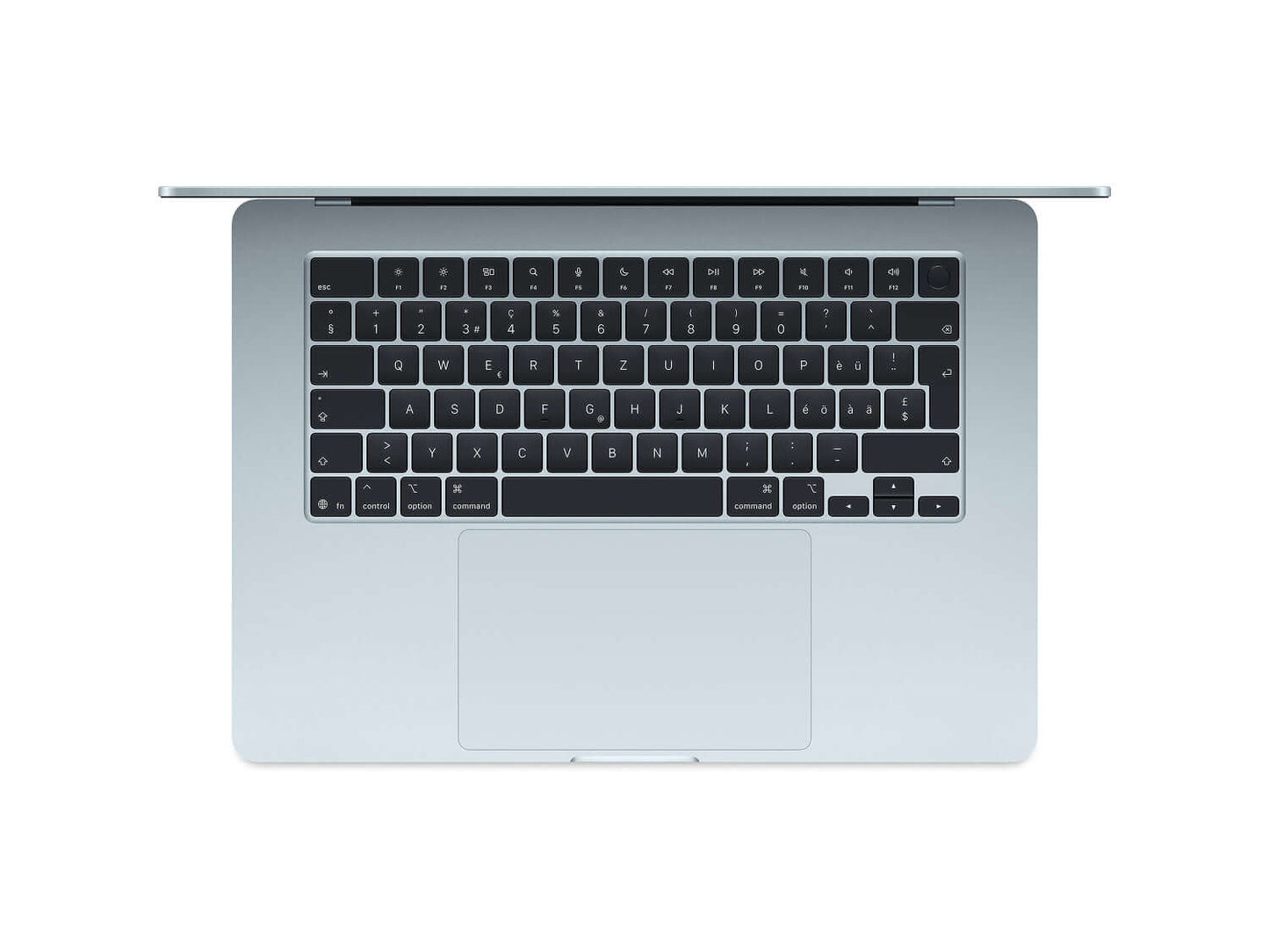 Apple MacBook Air 15 M5, 10-Core CPU und 10-Core GPU Early 2026 Himmelblau Blau günstig gebraucht kaufen