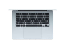 Apple MacBook Air 15 M5, 10-Core CPU und 10-Core GPU Early 2026 Himmelblau Blau günstig gebraucht kaufen