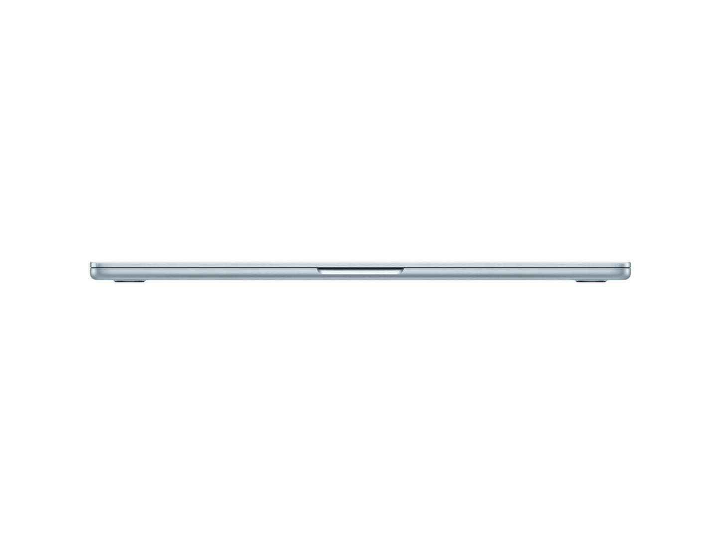 Apple MacBook Air 15 M5, 10-Core CPU und 10-Core GPU Early 2026 Himmelblau Blau günstig gebraucht kaufen
