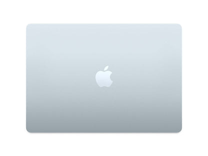 Apple MacBook Air 15 M5, 10-Core CPU und 10-Core GPU Early 2026 Himmelblau Blau günstig gebraucht kaufen