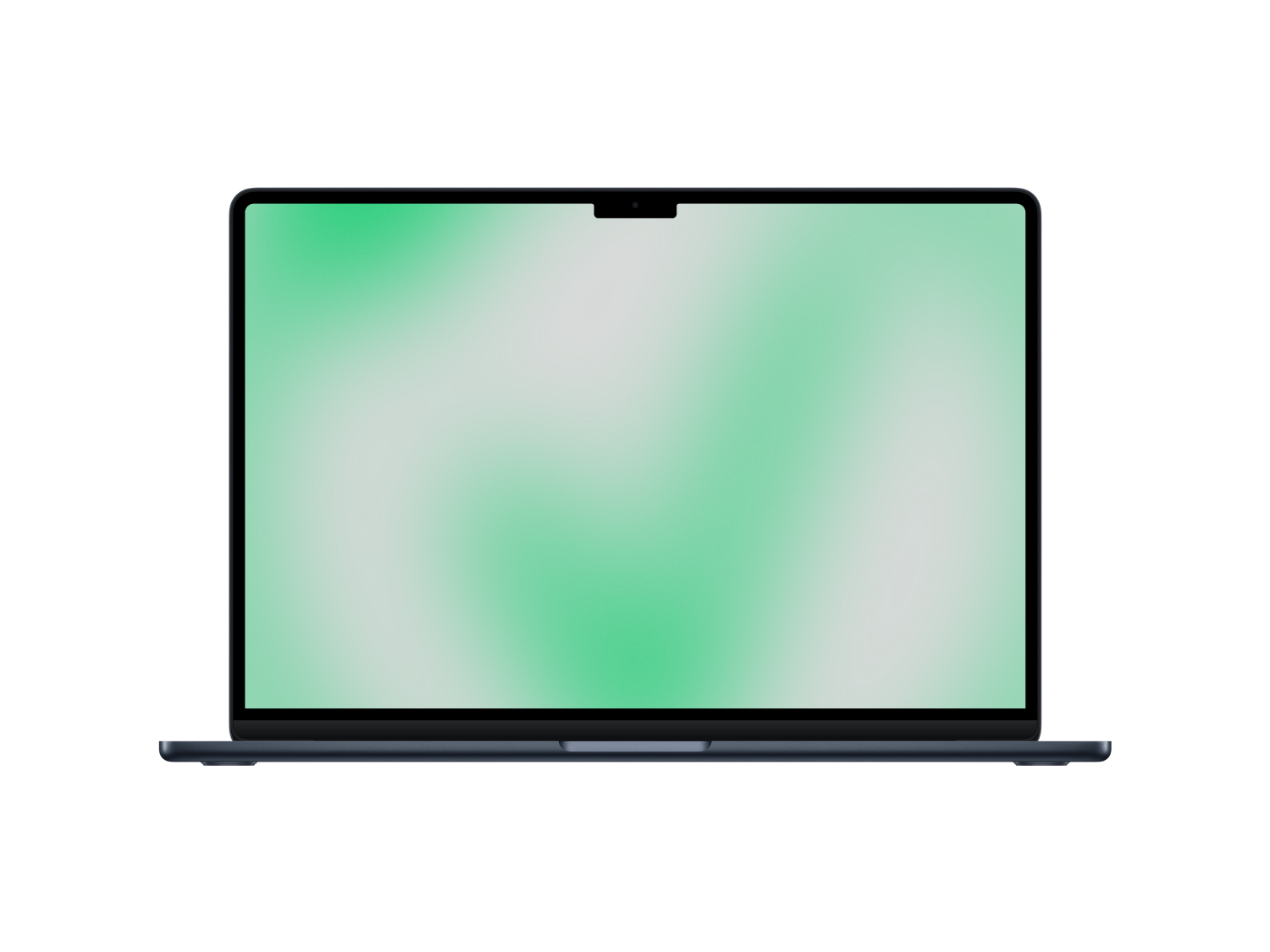 Apple MacBook Air 15 M5, 10-Core CPU und 10-Core GPU Early 2026 Mitternacht Schwarz günstig gebraucht kaufen