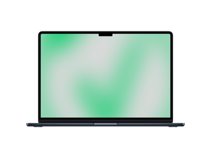 Apple MacBook Air 15 M5, 10-Core CPU und 10-Core GPU Early 2026 Mitternacht Schwarz günstig gebraucht kaufen