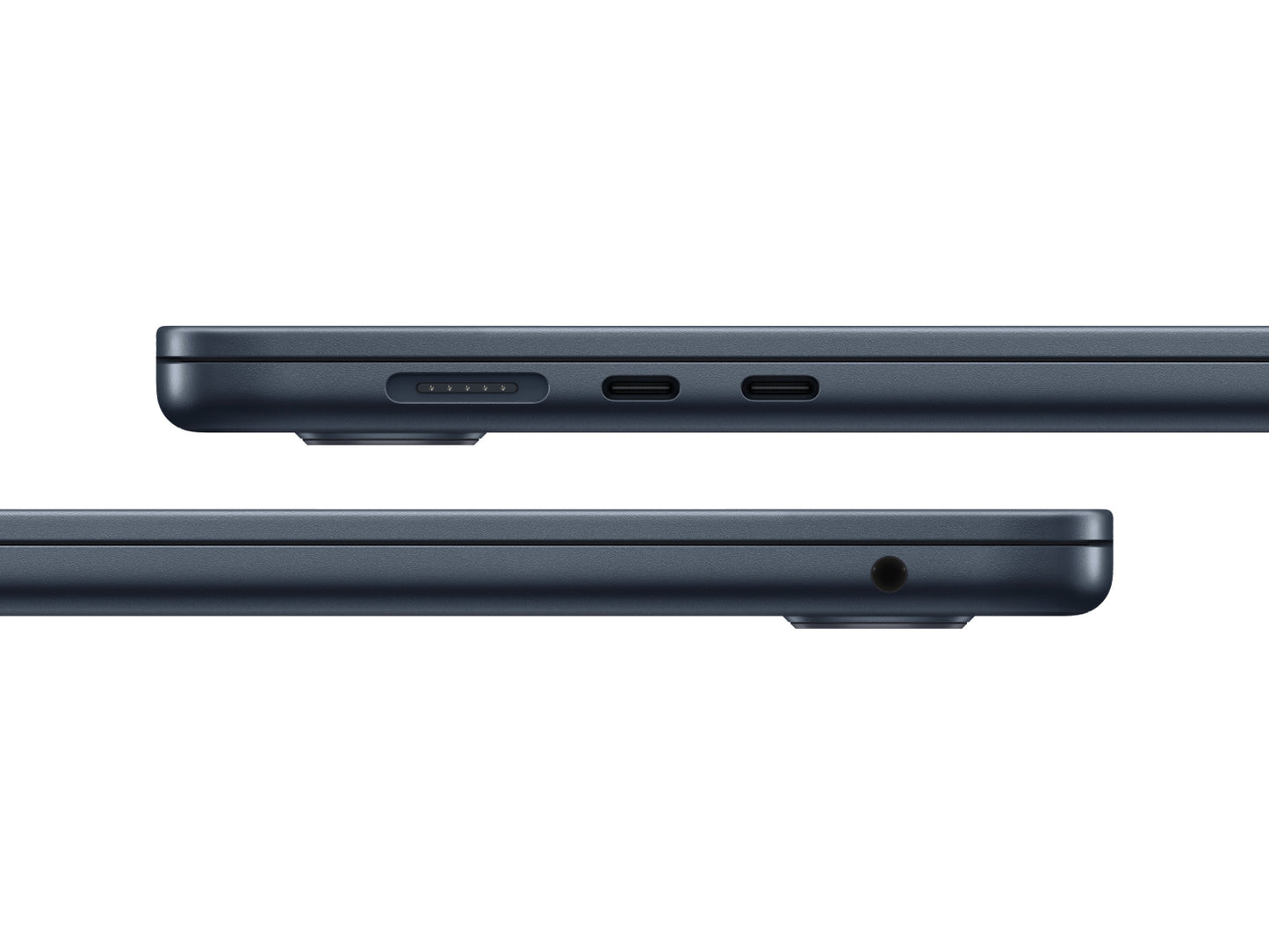 Apple MacBook Air 15 M5, 10-Core CPU und 10-Core GPU Early 2026 Mitternacht Schwarz günstig gebraucht kaufen