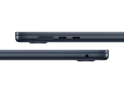 Apple MacBook Air 15 M5, 10-Core CPU und 10-Core GPU Early 2026 Mitternacht Schwarz günstig gebraucht kaufen