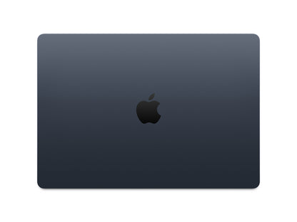 Apple MacBook Air 15 M5, 10-Core CPU und 10-Core GPU Early 2026 Mitternacht Schwarz günstig gebraucht kaufen