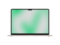 Apple MacBook Air 15" Polarstern, M5, 10-Core CPU und 10-Core GPU, 2 TB, 24 GB RAM, Early 2026, CH