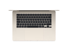 Apple MacBook Air 15 M5, 10-Core CPU und 10-Core GPU Early 2026 Polarstern Gold günstig gebraucht kaufen