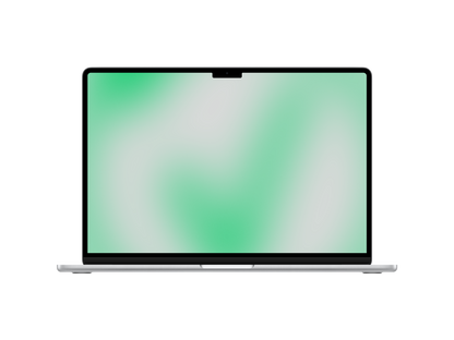 Apple MacBook Air 15 M5, 10-Core CPU und 10-Core GPU Early 2026 Silber Silber günstig gebraucht kaufen