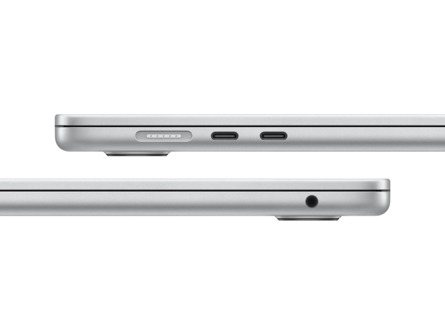 Apple MacBook Air 15 M5, 10-Core CPU und 10-Core GPU Early 2026 Silber Silber günstig gebraucht kaufen