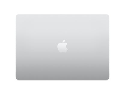 Apple MacBook Air 15 M5, 10-Core CPU und 10-Core GPU Early 2026 Silber Silber günstig gebraucht kaufen