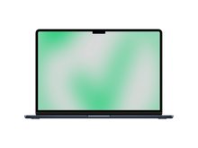 Apple MacBook Air 15 Mitternacht günstig gebraucht kaufen