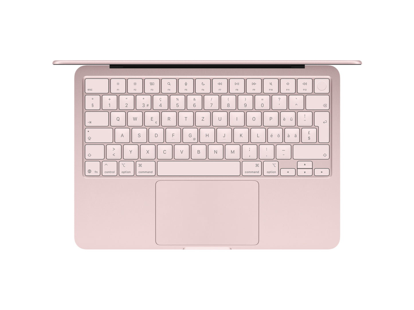 Apple MacBook Neo 13" Rosa, A18 Pro, 6‑Core CPU und 5‑Core GPU, 512 GB, 8 GB RAM, Early 2026, CH kaufen