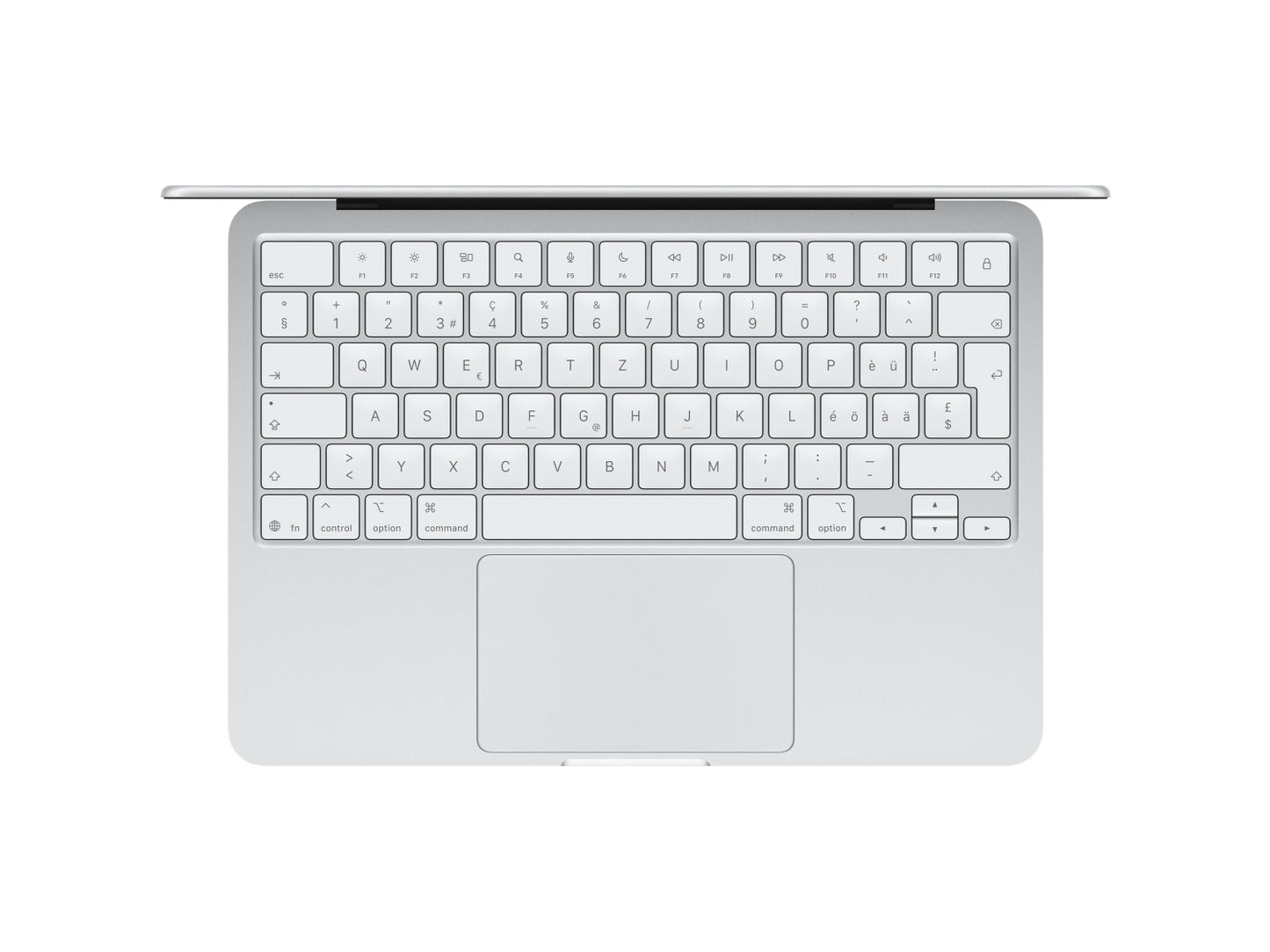 Apple MacBook Neo 13" Silber, A18 Pro, 6‑Core CPU und 5‑Core GPU, 256 GB, 8 GB RAM, Early 2026, CH kaufen