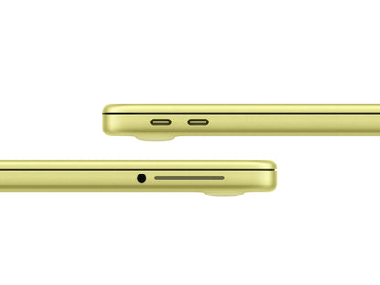 Apple MacBook Neo 13" Zitrus, A18 Pro, 6‑Core CPU und 5‑Core GPU, 256 GB, 8 GB RAM, Early 2026, CH kaufen