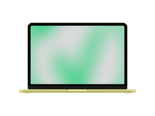 Apple MacBook Neo 13" Zitrus, A18 Pro, 6‑Core CPU und 5‑Core GPU, 512 GB, 8 GB RAM, Early 2026, CH kaufen