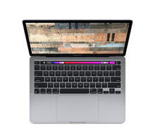 Apple MacBook Pro 13 M2, 8-Core CPU und 10-Core GPU Mid 2022 Space Grau Grau günstig gebraucht kaufen