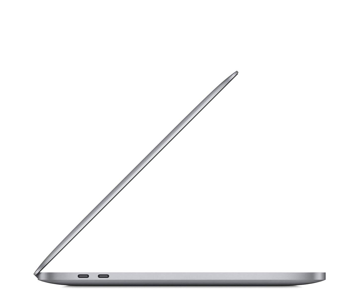Apple MacBook Pro 13 M2, 8-Core CPU und 10-Core GPU Mid 2022 Space Grau Grau günstig gebraucht kaufen