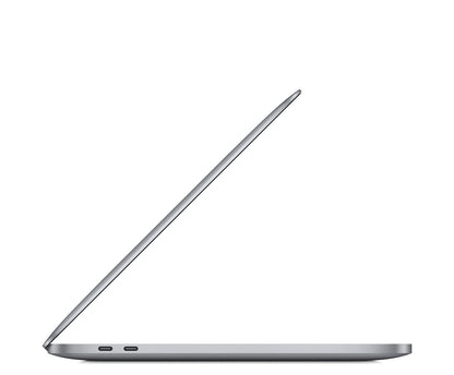 Apple MacBook Pro 13 M2, 8-Core CPU und 10-Core GPU Mid 2022 Space Grau Grau günstig gebraucht kaufen