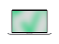 Apple MacBook Pro 13" Silber, M1, 8-Core CPU und 8-Core GPU, 256 GB, 8 GB RAM, Late 2020, CH