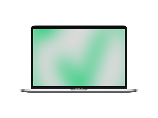 MacBook Pro 13 Zoll ohne Touch Bar Silber günstig gebraucht kaufen