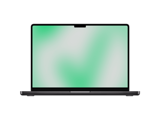 Apple MacBook Pro 14 Late 2023 Space Schwarz günstig gebraucht kaufen