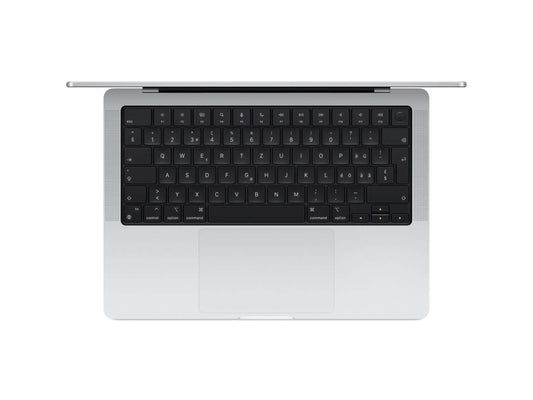 Apple MacBook Pro 14 M4, 10-Core CPU und 10-Core GPU Late 2024 Silber Silber günstig gebraucht kaufen