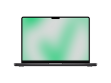Apple MacBook Pro 14 M4, 10-Core CPU und 10-Core GPU Late 2024 Space Schwarz Schwarz günstig gebraucht kaufen