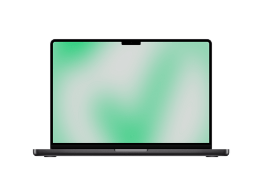 Apple MacBook Pro 14 M4, 10-Core CPU und 10-Core GPU Late 2024 Space Schwarz Schwarz günstig gebraucht kaufen