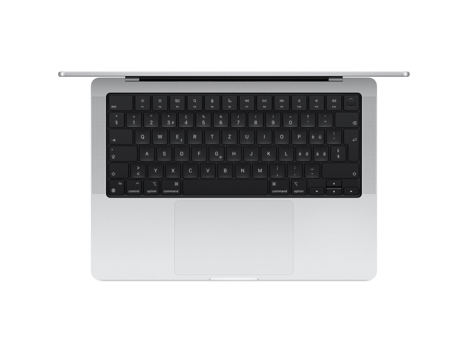 Apple MacBook Pro 14 M5, 10-Core CPU und 10-Core GPU Late 2025 Silber Silber günstig gebraucht kaufen