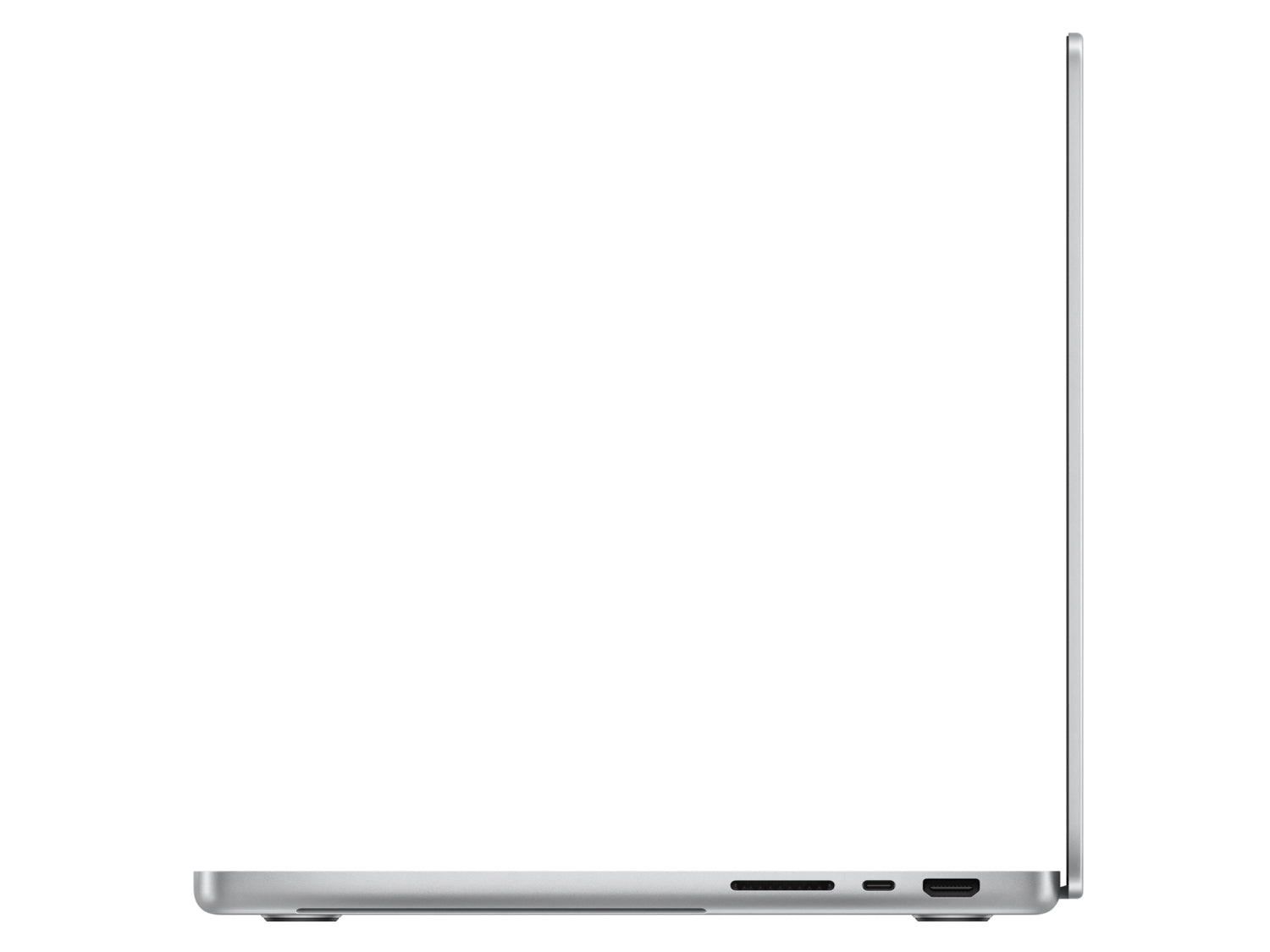 Apple MacBook Pro 14 M5, 10-Core CPU und 10-Core GPU Late 2025 Silber Silber günstig gebraucht kaufen