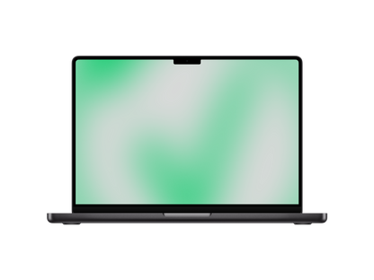 Apple MacBook Pro 14 M5, 10-Core CPU und 10-Core GPU Late 2025 Space Schwarz Schwarz günstig gebraucht kaufen