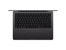 Apple MacBook Pro 14 M5, 10-Core CPU und 10-Core GPU Late 2025 Space Schwarz Schwarz günstig gebraucht kaufen